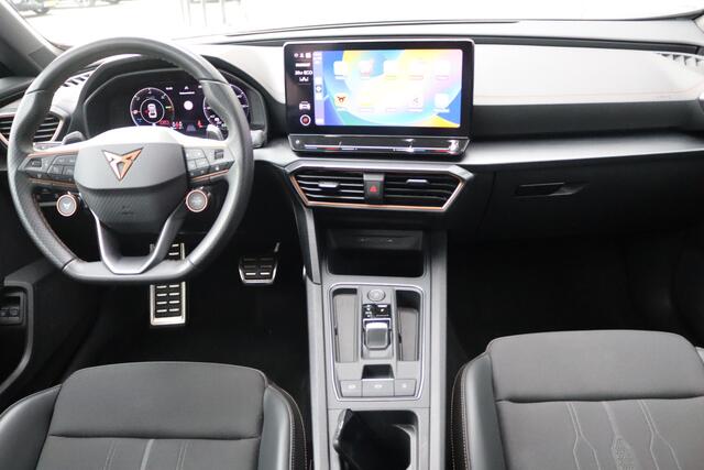 Cupra Formentor 1.4 e-Hybrid 245PK PHEV VZ Performance Navigatie/Carplay-android/Memory-stoel/Winter-pack/Camera