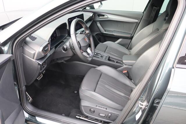 Cupra Formentor 1.4 e-Hybrid 245PK PHEV VZ Performance Navigatie/Carplay-android/Memory-stoel/Winter-pack/Camera