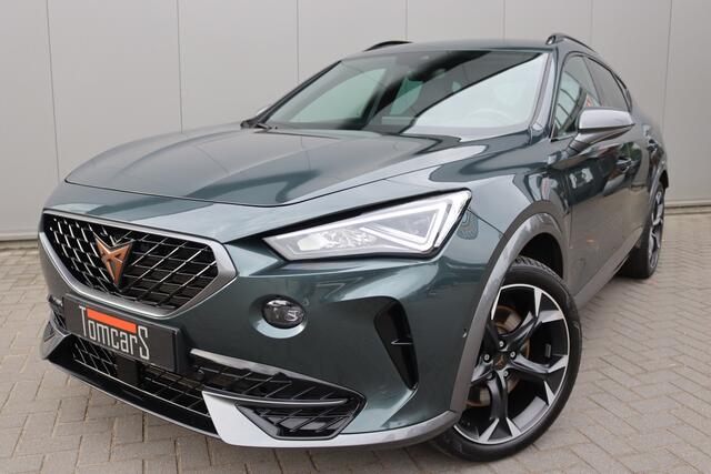 Cupra Formentor 1.4 e-Hybrid 245PK PHEV VZ Performance Navigatie/Carplay-android/Memory-stoel/Winter-pack/Camera