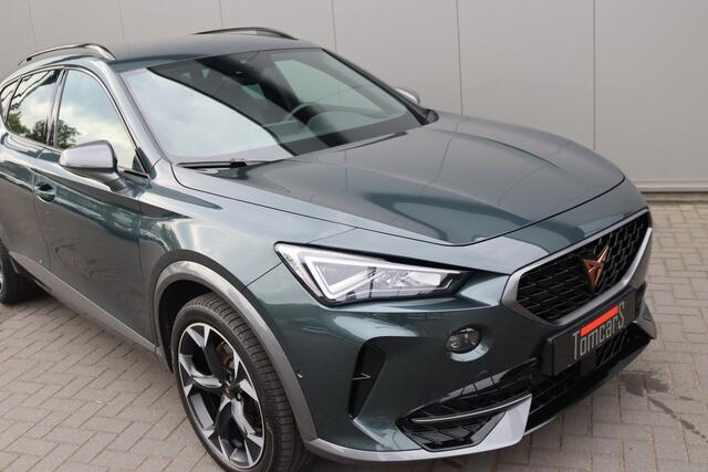 Cupra Formentor 1.4 e-Hybrid 245PK PHEV VZ Performance Navigatie/Carplay-android/Memory-stoel/Winter-pack/Camera