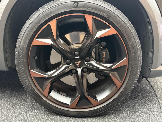 Cupra Formentor 1.4 e-Hybrid VZ Copper Edition memorie stoel | Adap cruise | Panorama | Camera