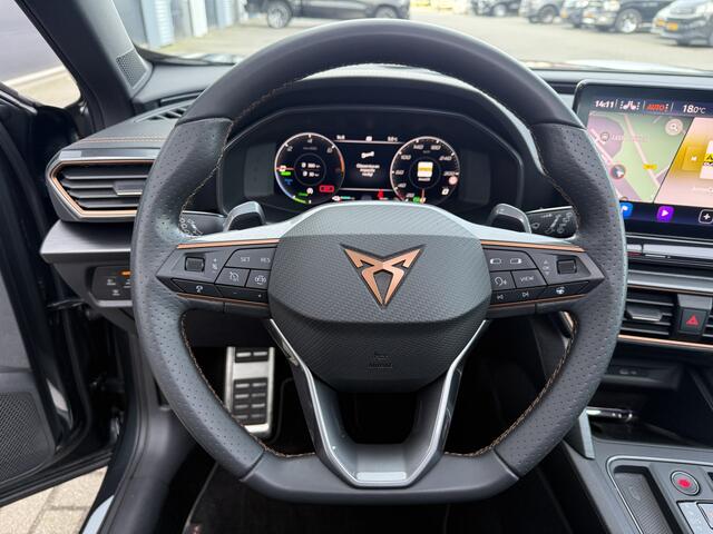 Cupra Formentor 1.4 e-Hybrid VZ Pano/Camera