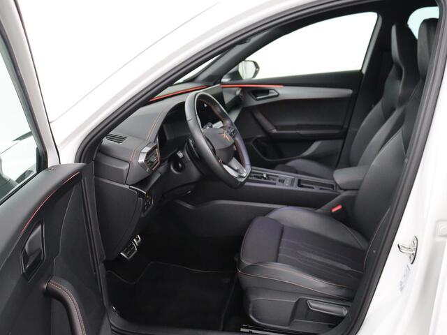 Cupra Formentor 1.4 e-Hybrid VZ | 245pk | Adaptive cruise Panoramdak | Virtual Cockpit | PHEV | Camera | Sportstoelen | Carplay | Matrix LED | Stuurwielverwarming