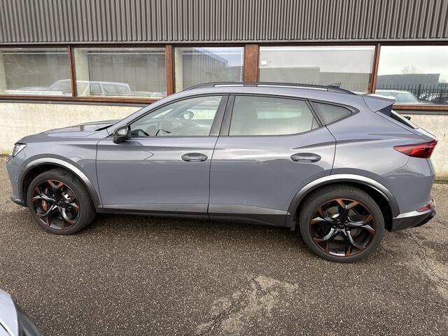 Cupra Formentor 2.0 TSI 4DRIVE