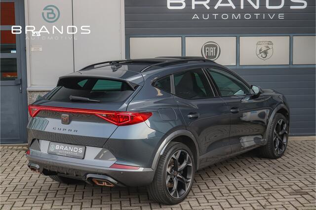 Cupra Formentor 1.4 e-Hybrid VZ Performance 1e eig Vol opties Trekhaak Garantie