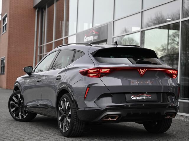 Cupra Formentor 1.5TSI e-Hybrid VZ 272pk Performance Pano Leder + Memory 360-Camera Keyless 19-Inch Sfeerverl ACC