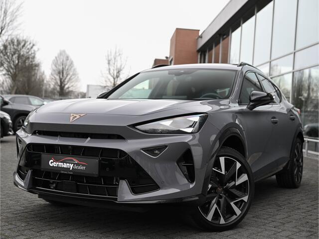 Cupra Formentor 1.5TSI e-Hybrid VZ 272pk Performance Pano Leder + Memory 360-Camera Keyless 19-Inch Sfeerverl ACC