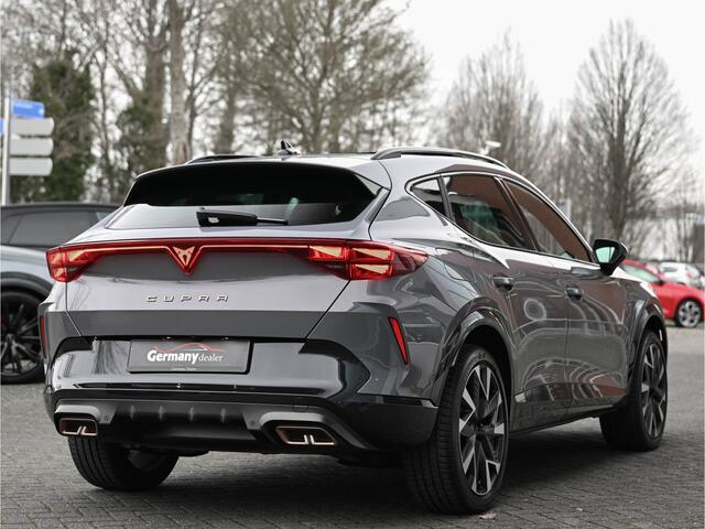 Cupra Formentor 1.5TSI e-Hybrid VZ 272pk Performance Pano Leder + Memory 360-Camera Keyless 19-Inch Sfeerverl ACC
