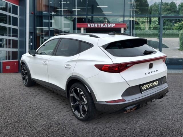 Cupra Formentor 1.4 TSI DSG VZ CAMERA/ACC/STOEL+STUURVERW/MEM/NAVI