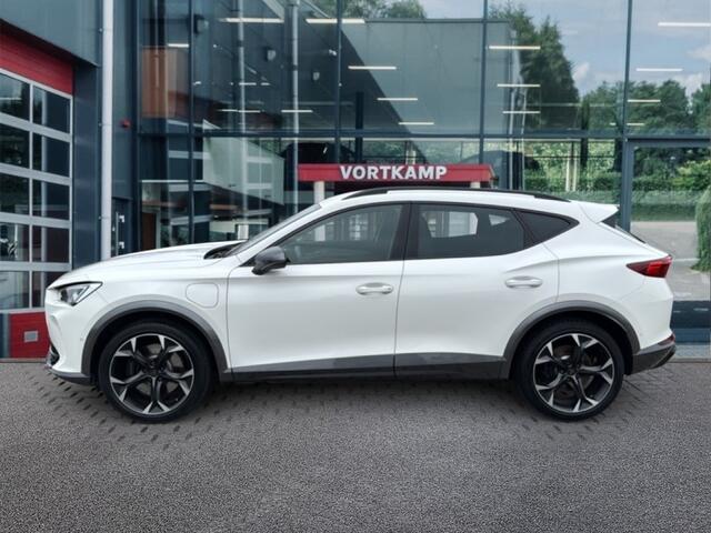 Cupra Formentor 1.4 TSI DSG VZ CAMERA/ACC/STOEL+STUURVERW/MEM/NAVI