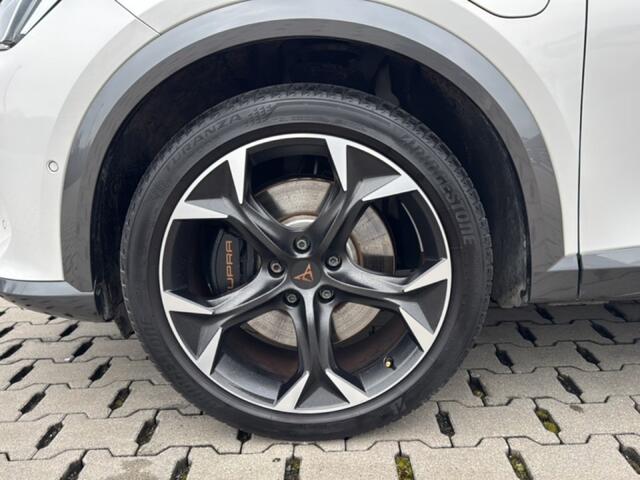 Cupra Formentor 1.4 TSI DSG VZ CAMERA/ACC/STOEL+STUURVERW/MEM/NAVI