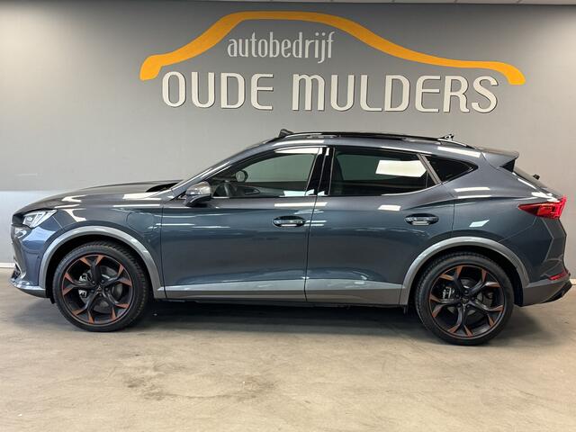 Cupra Formentor 1.4 360 Camera/Panoramadak/Memory/ Stoelverwarming