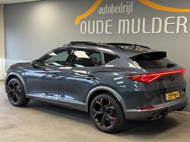 Cupra Formentor 1.4 360 Camera/Panoramadak/Memory/ Stoelverwarming