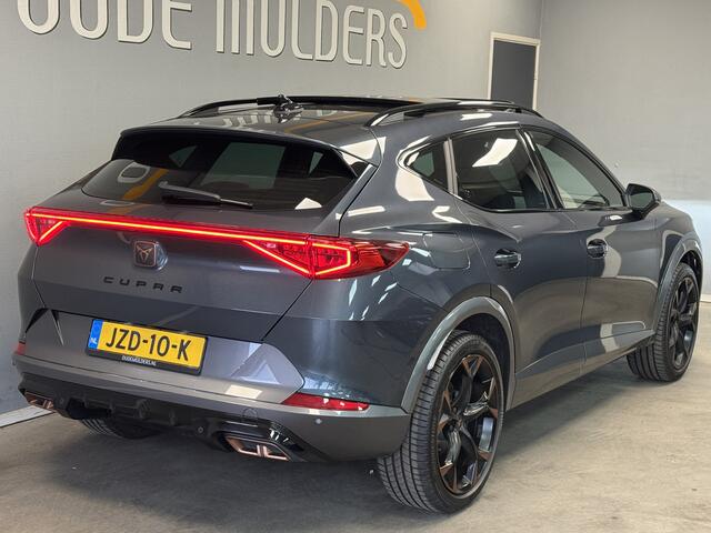 Cupra Formentor 1.4 360 Camera/Panoramadak/Memory/ Stoelverwarming