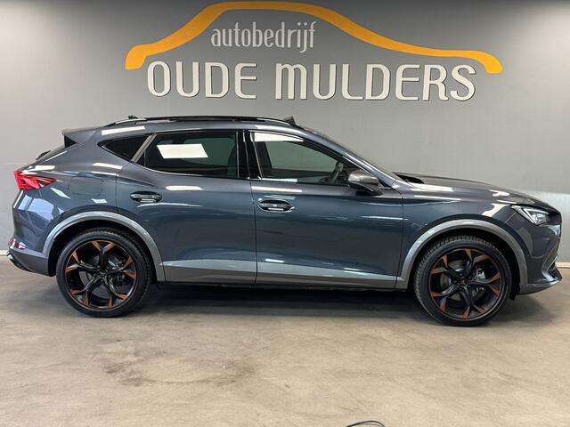 Cupra Formentor 1.4 360 Camera/Panoramadak/Memory/ Stoelverwarming