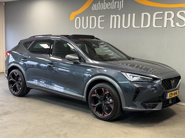 Cupra Formentor 1.4 360 Camera/Panoramadak/Memory/ Stoelverwarming