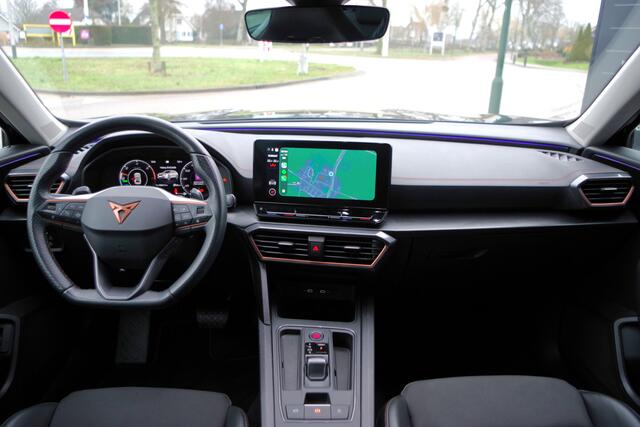 Cupra Formentor 1.4 e-Hybrid 204 PK BNS PHEV, Adap. Cruise Control, Memory, Camera, Carplay