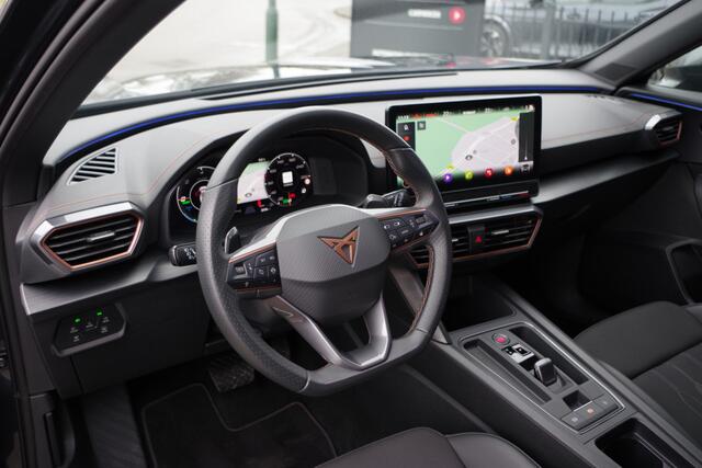 Cupra Formentor 1.4 e-Hybrid 204 PK BNS PHEV, Adap. Cruise Control, Memory, Sportstoelen, Matrix-LED