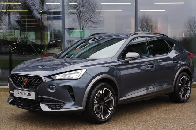 Cupra Formentor 1.4 e-Hybrid 204 PK BNS PHEV, Adap. Cruise Control, Memory, Sportstoelen, Matrix-LED