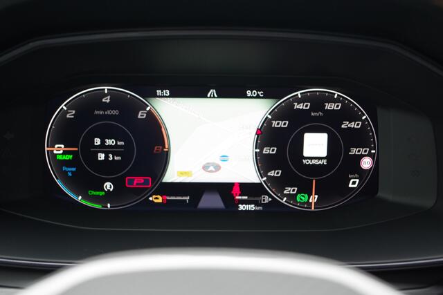 Cupra Formentor 1.4 e-Hybrid 204 PK BNS PHEV, Adap. Cruise Control, Memory, Sportstoelen, Matrix-LED