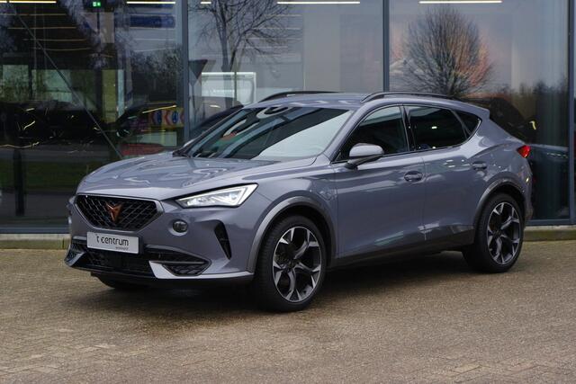 Cupra Formentor 1.4 e-Hybrid 204 PK Adrenaline PHEV, Adap. Cruise Control, Kuipstoelen, Memory, Beatsaudio