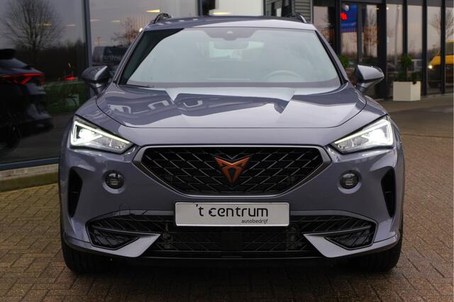 Cupra Formentor 1.4 e-Hybrid 204 PK Adrenaline PHEV, Adap. Cruise Control, Kuipstoelen, Memory, Beatsaudio