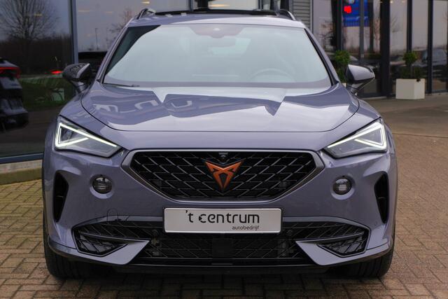 Cupra Formentor 1.4 e-Hybrid 204 PK BNS PHEV, Panoramadak, Adap. Cruise Control, 360 Camera, Matrix-LED, Memory