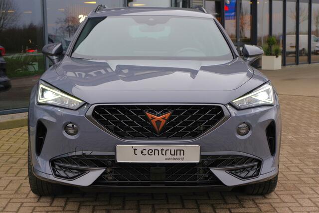 Cupra Formentor 1.4 e-Hybrid 245 PK VZ Performance PHEV, Adap. Cruise Control, Memory, LED, Camera