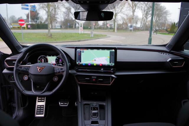 Cupra Formentor 1.4 e-Hybrid 245 PK VZ Performance PHEV, Adap. Cruise Control, Memory, LED, Camera