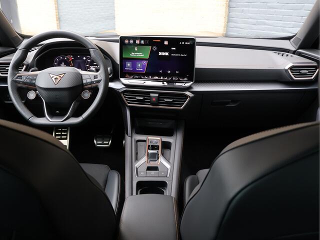 Cupra Formentor 1.5 TSI e-Hybrid | Matrix | 360° | ACC | Winterpakket | Supersport stuurwiel |