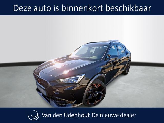 Cupra Formentor 1.4 TSI eHybrid 245pk VZ Performance / Panoramadak / Trekhaak / Leer / S-Stuur / Wordt Verwacht