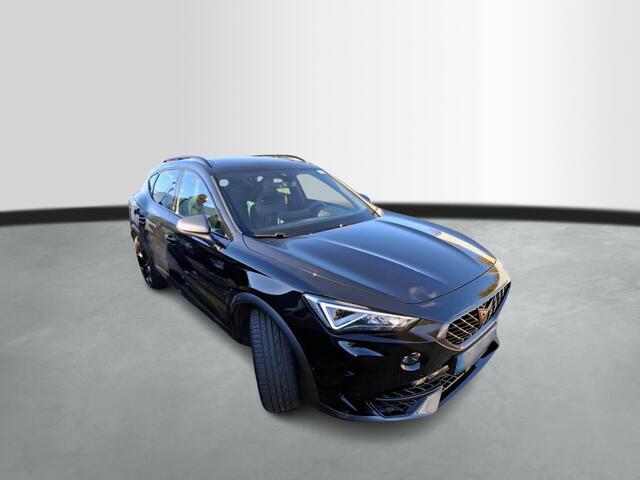 Cupra Formentor 1.4 TSI eHybrid 245pk VZ Performance / Panoramadak / Trekhaak / Leer / S-Stuur / Wordt Verwacht