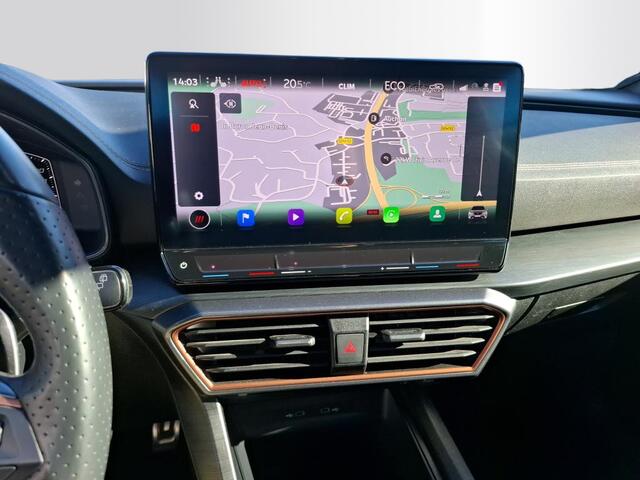 Cupra Formentor 1.4 TSI eHybrid 245pk VZ Performance / Panoramadak / Trekhaak / Leer / S-Stuur / Wordt Verwacht