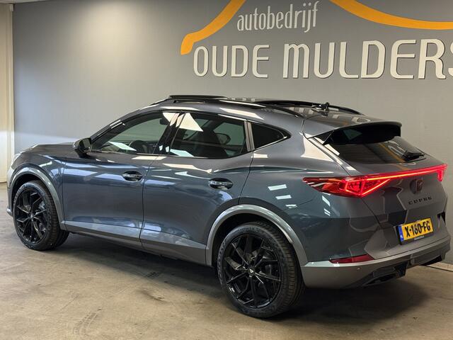 Cupra Formentor 1.4 Leder/Panoramadak/Camera/Parkeersensoren