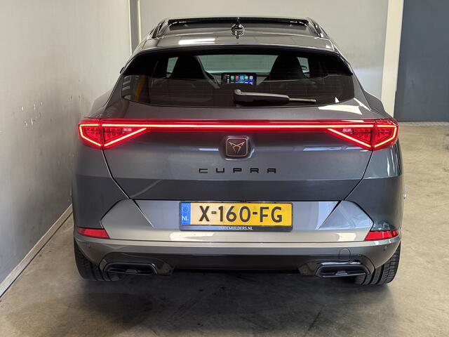 Cupra Formentor 1.4 Leder/Panoramadak/Camera/Parkeersensoren