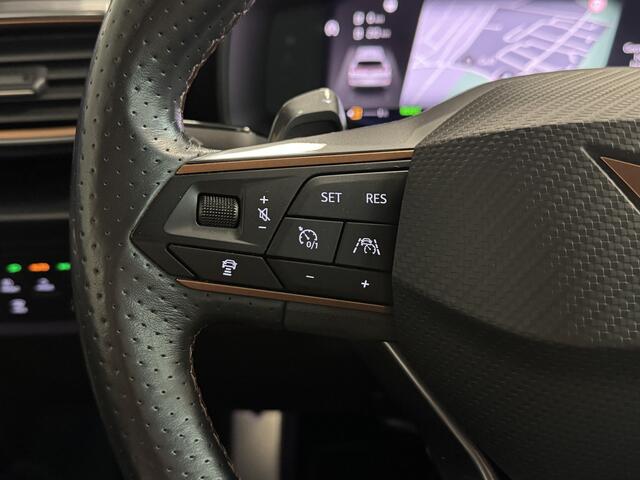 Cupra Formentor 1.4 Leder/Panoramadak/Camera/Parkeersensoren