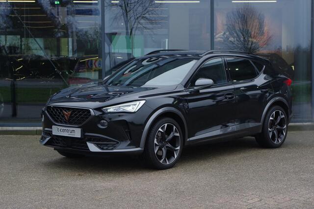 Cupra Formentor 1.4 e-Hybrid 204 PK Adrenaline PHEV, LED, Kuipstoelen, Memory, Adap. Cruise Control, Camera