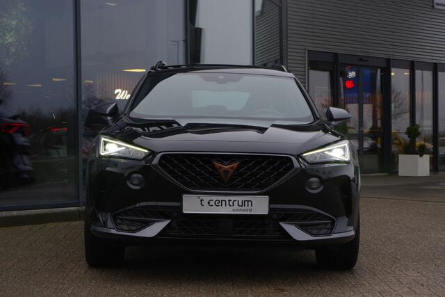 Cupra Formentor 1.4 e-Hybrid 204 PK Adrenaline PHEV, LED, Kuipstoelen, Memory, Adap. Cruise Control, Camera
