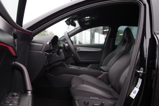 Cupra Formentor 1.4 e-Hybrid 204 PK Adrenaline PHEV, LED, Kuipstoelen, Memory, Adap. Cruise Control, Camera