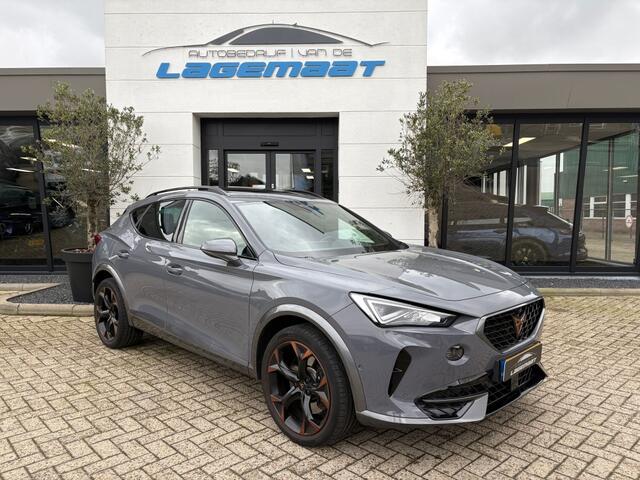 Cupra Formentor Cupra Formentor 1.4| Hybrid| VZ-Performance | Pano | 245PK