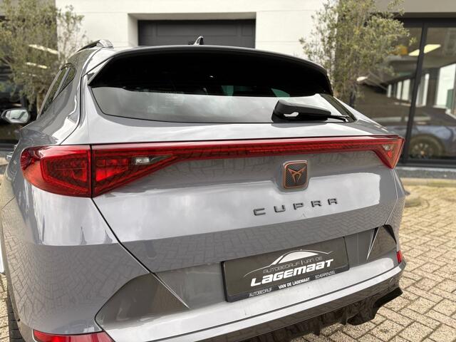 Cupra Formentor Cupra Formentor 1.4| Hybrid| VZ-Performance | Pano | 245PK