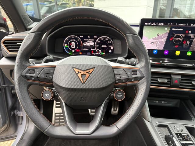 Cupra Formentor Cupra Formentor 1.4| Hybrid| VZ-Performance | Pano | 245PK