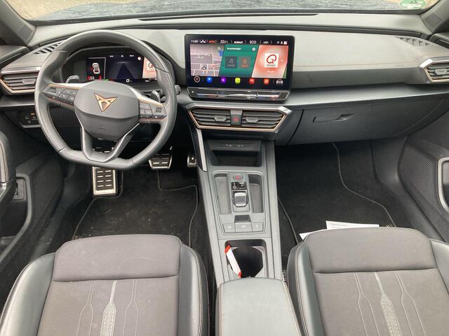 Cupra Formentor 1.4e-Hybrid 180kW/245PK VZ DSG · Panoramadak · Trekhaak · Camera + Parkeersensoren