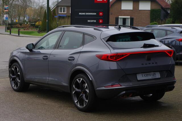 Cupra Formentor 1.4 e-Hybrid VZ 245 PK Performance PHEV, Adap. Cruise Control, Memory, Kuipstoelen, Memory, Matrix-LED