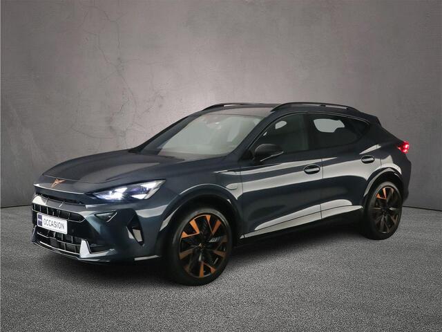 Cupra Formentor VZ Performance 1.5 TSI eHybrid 272pk DSG Automaat Adaptive cruise control, Sennheiser audio, Achteruitrijcamera, LED matrix koplampen, Elektrische achterklep