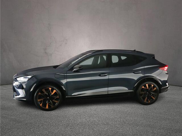 Cupra Formentor VZ Performance 1.5 TSI eHybrid 272pk DSG Automaat Adaptive cruise control, Sennheiser audio, Achteruitrijcamera, LED matrix koplampen, Elektrische achterklep