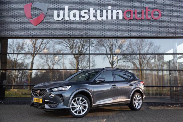 Cupra Formentor 1.5 TSI Business Edition , Adap. cruise, Achteruitrijcamera, Sfeerverlichting,
