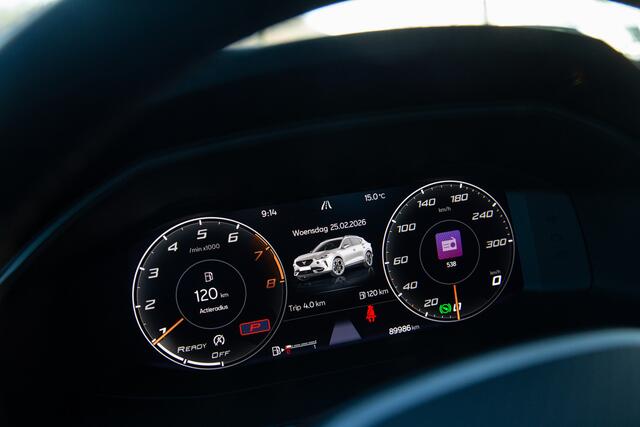 Cupra Formentor 1.5 TSI Business Edition , Adap. cruise, Achteruitrijcamera, Sfeerverlichting,