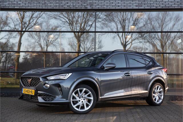 Cupra Formentor 1.5 TSI Business Edition , Adap. cruise, Achteruitrijcamera, Sfeerverlichting,