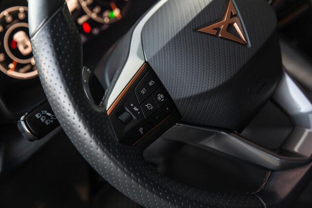 Cupra Formentor 1.5 TSI Business Edition , Adap. cruise, Achteruitrijcamera, Sfeerverlichting,